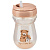 Поильник с трубочкой 360мл Happy Baby 14011_bear